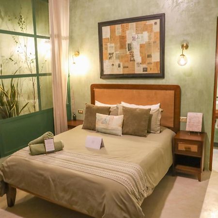 Kuka Y Letras Bed & Breakfast Merida Bagian luar foto