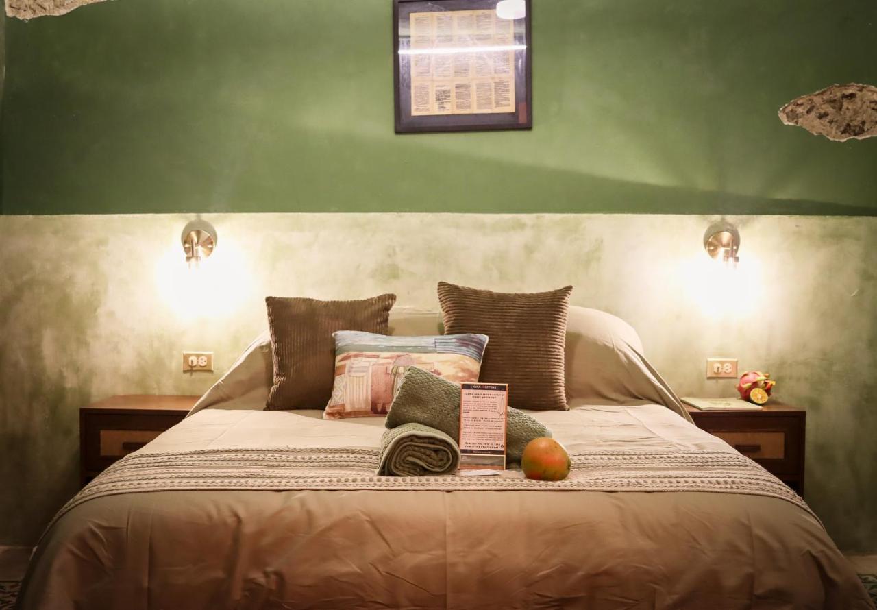 Kuka Y Letras Bed & Breakfast Merida Bagian luar foto