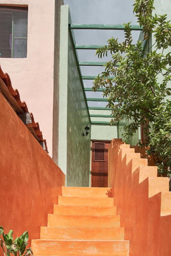 Kuka Y Letras Bed & Breakfast Merida Bagian luar foto