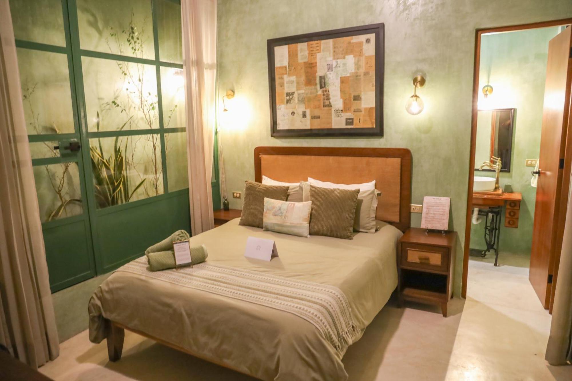 Kuka Y Letras Bed & Breakfast Merida Bagian luar foto